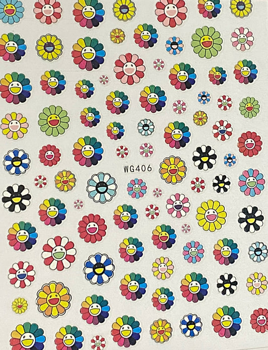 Sticker-WG406