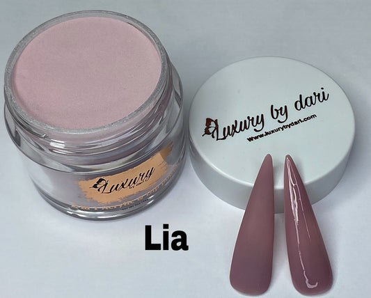 Acrylic Powder- Lia