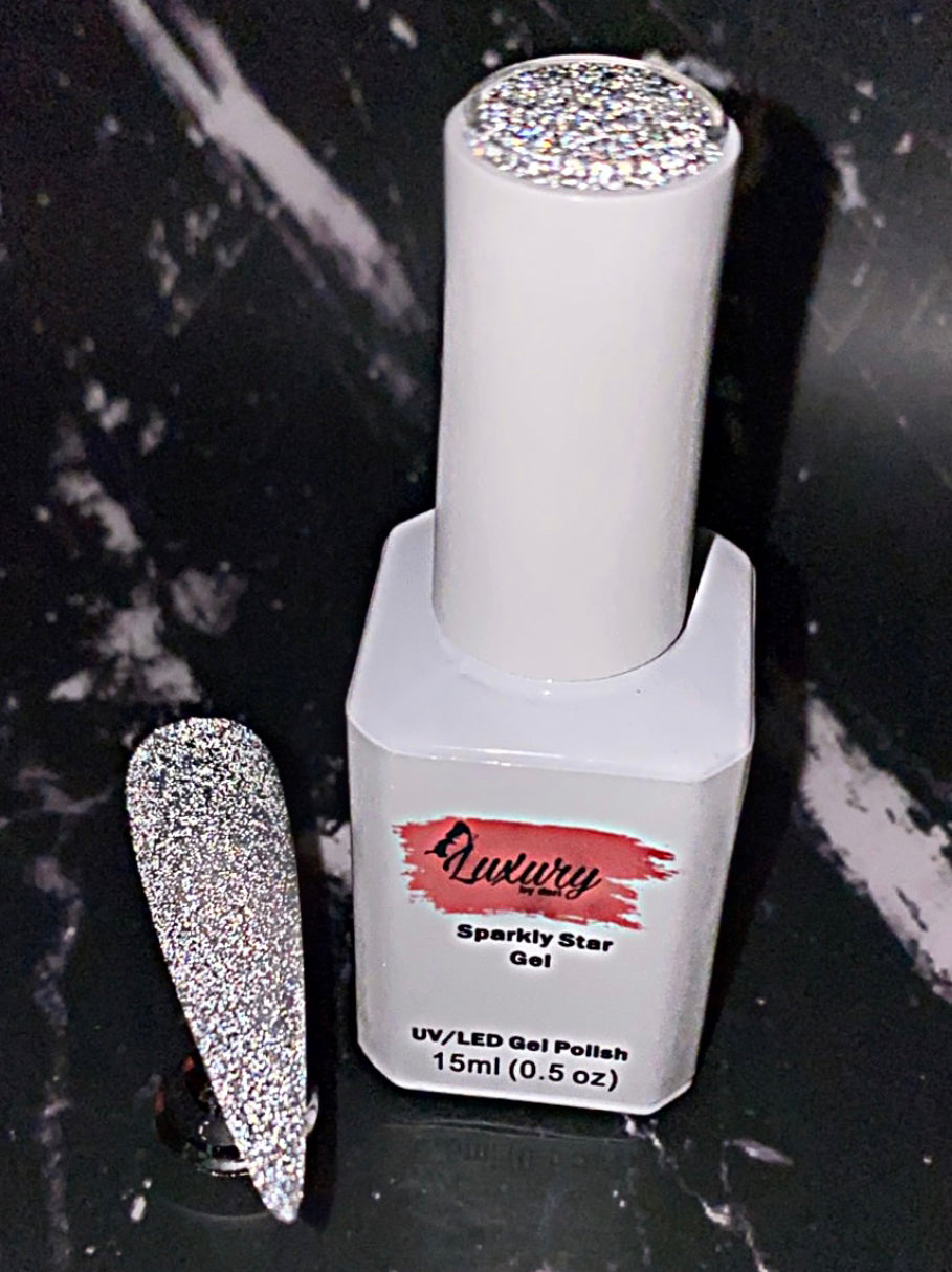 reflective gel polish set