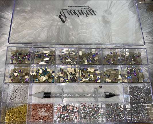 Rhinestones Box #2