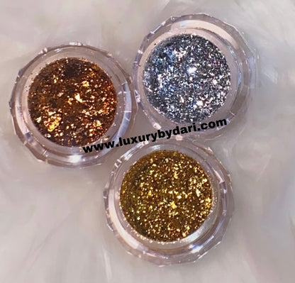 Platinum Foil Flakes