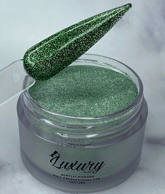 Acrylic Powder- Evergreen