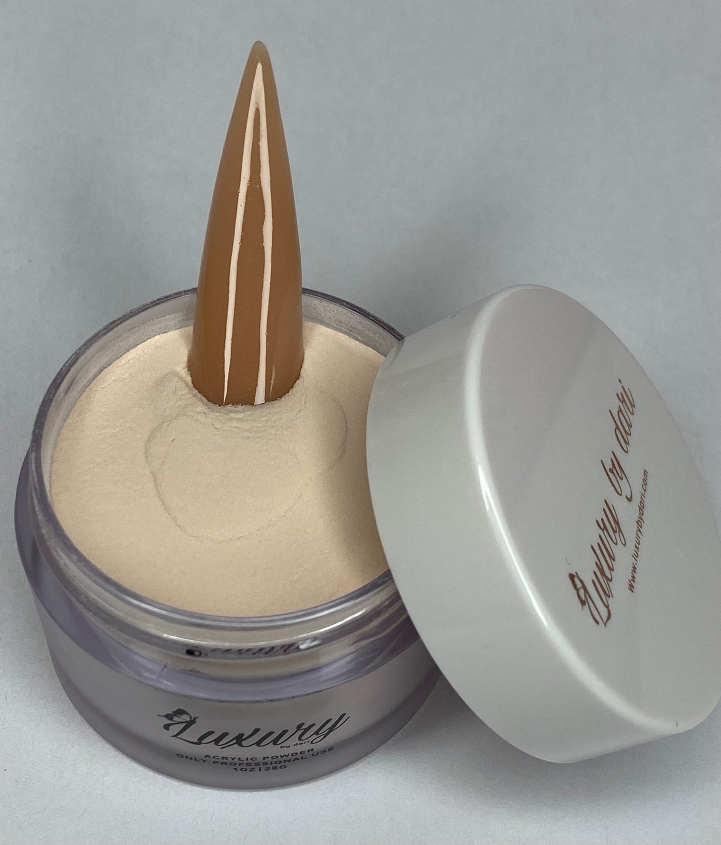 Acrylic Powder- Tan