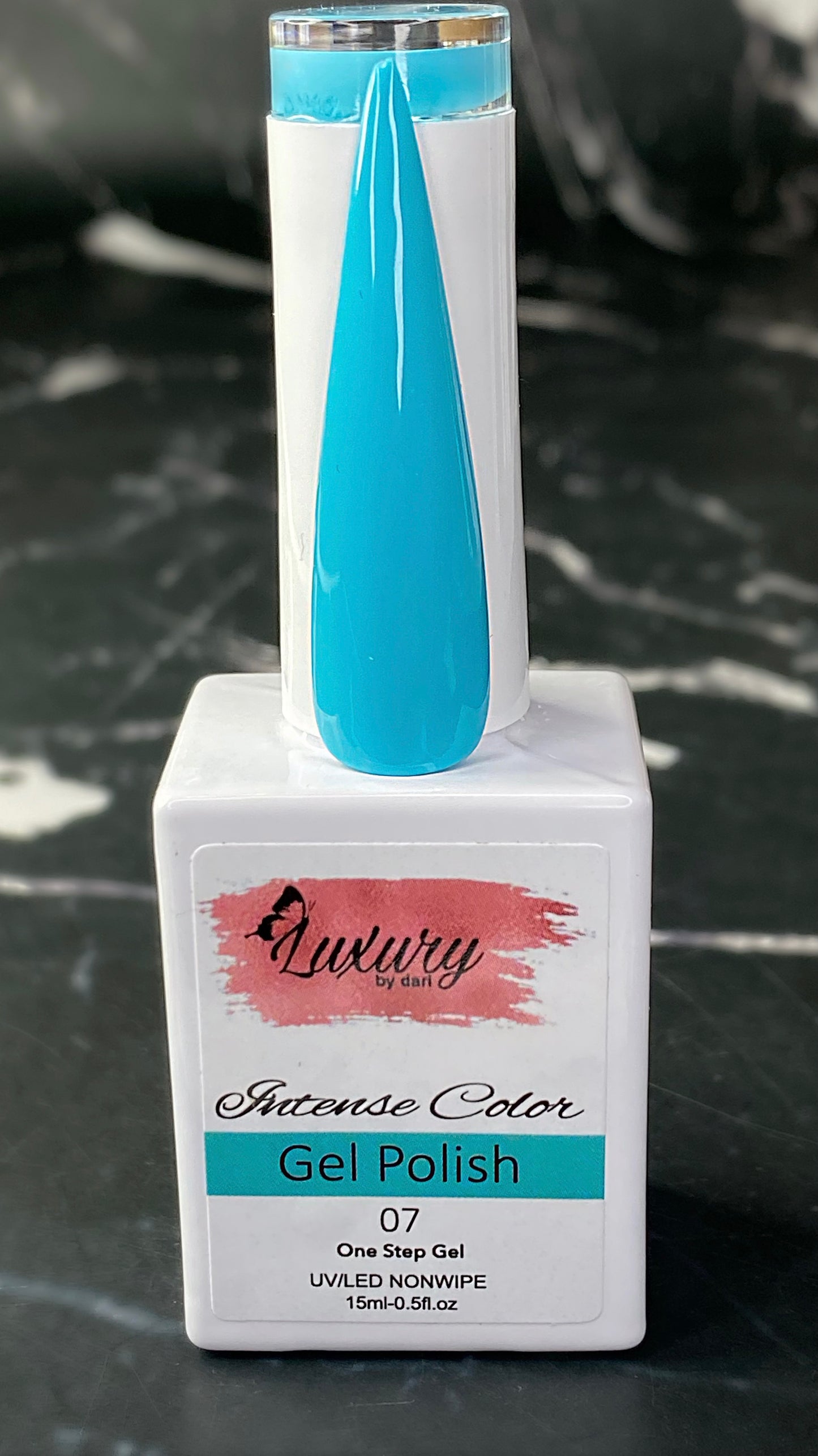 Intense Color Gel Polish-07