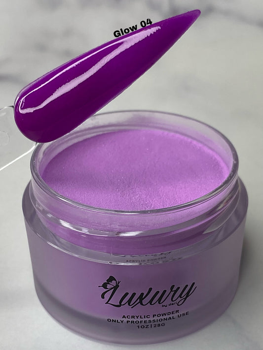 Slow to medium setting acrylic powders – Luxury By Dari