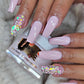 Acrylic Powder- Cottage Rose