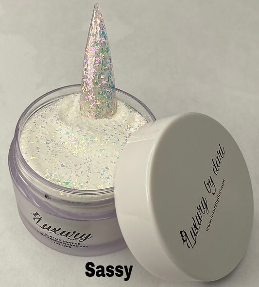 Acrylic Powder- Sassy