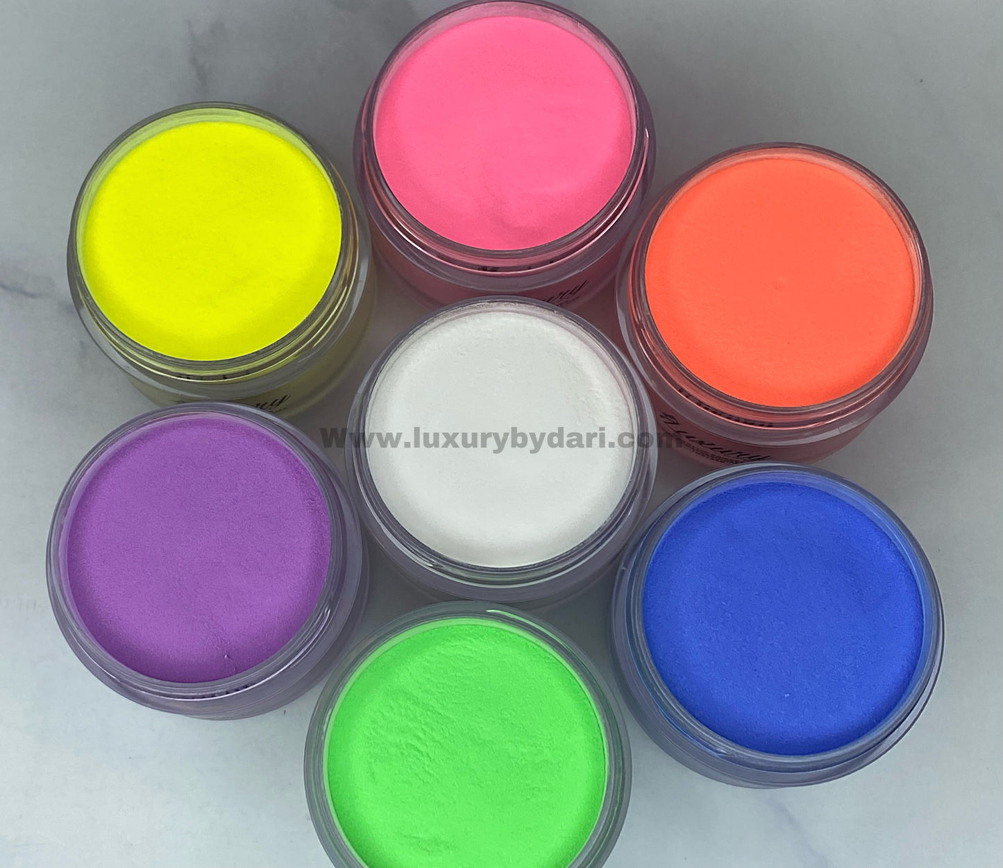 can acrylic powder be used as dip powder?