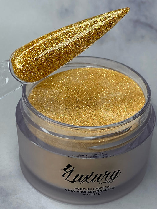 Acrylic Powder- Gold Rush