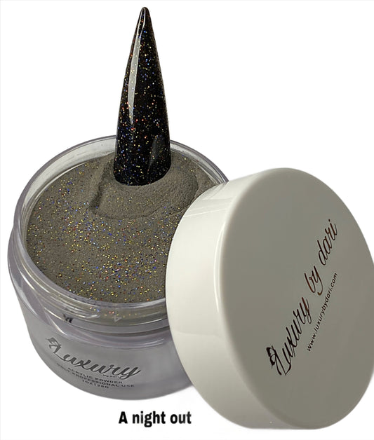 A night out, High-Quality Nail Acrylic Powder