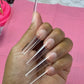 Acrylic nail tips