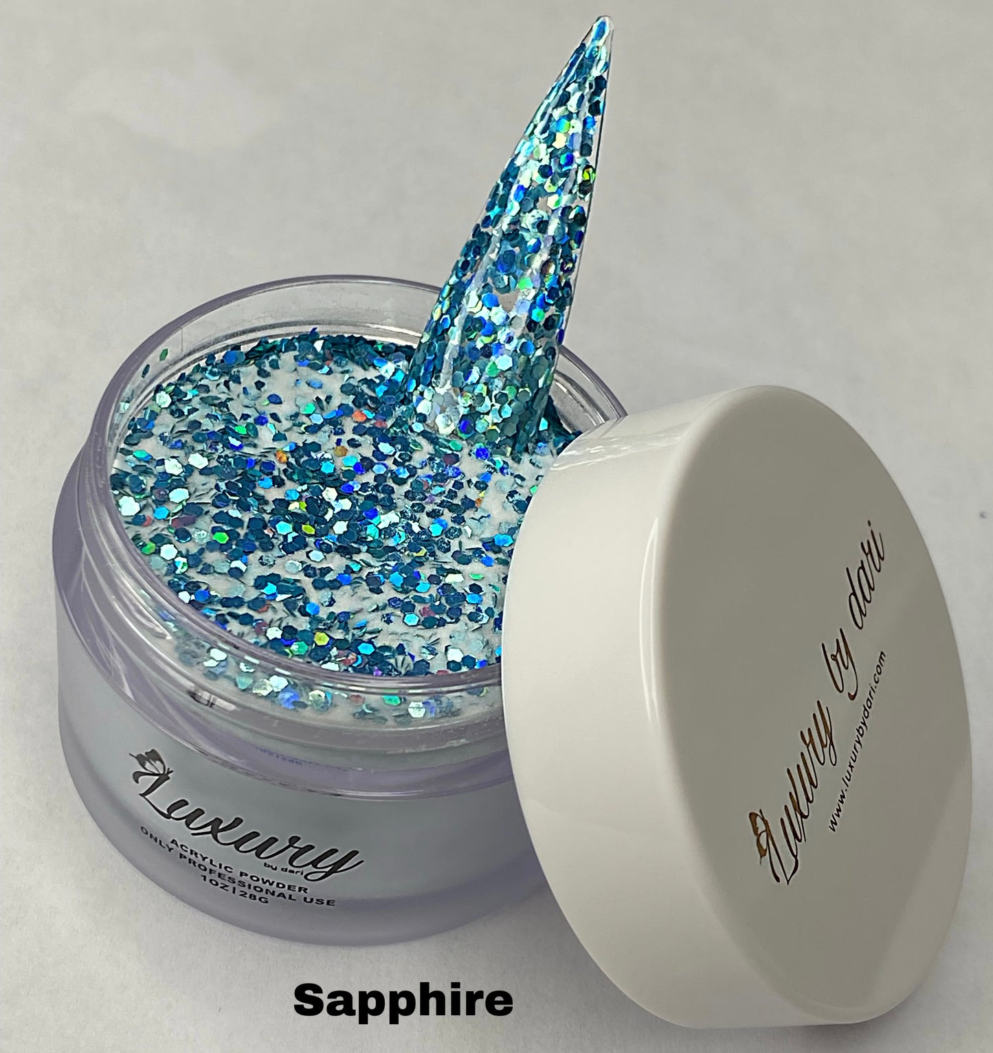 Acrylic Powder- Sapphire