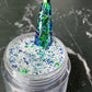 Acrylic Powder- Emerald