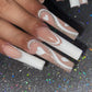 reflective gel nail polish