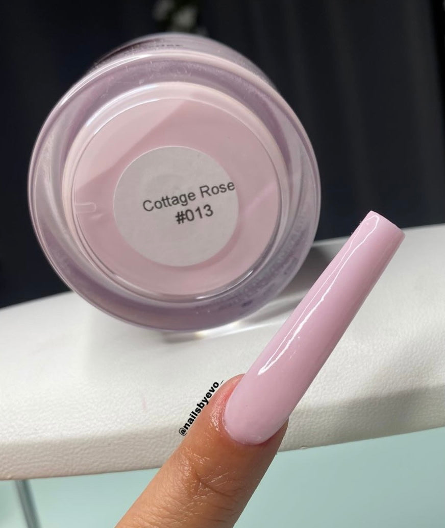 Acrylic Powder- Cottage Rose