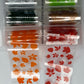 Foil Leaves