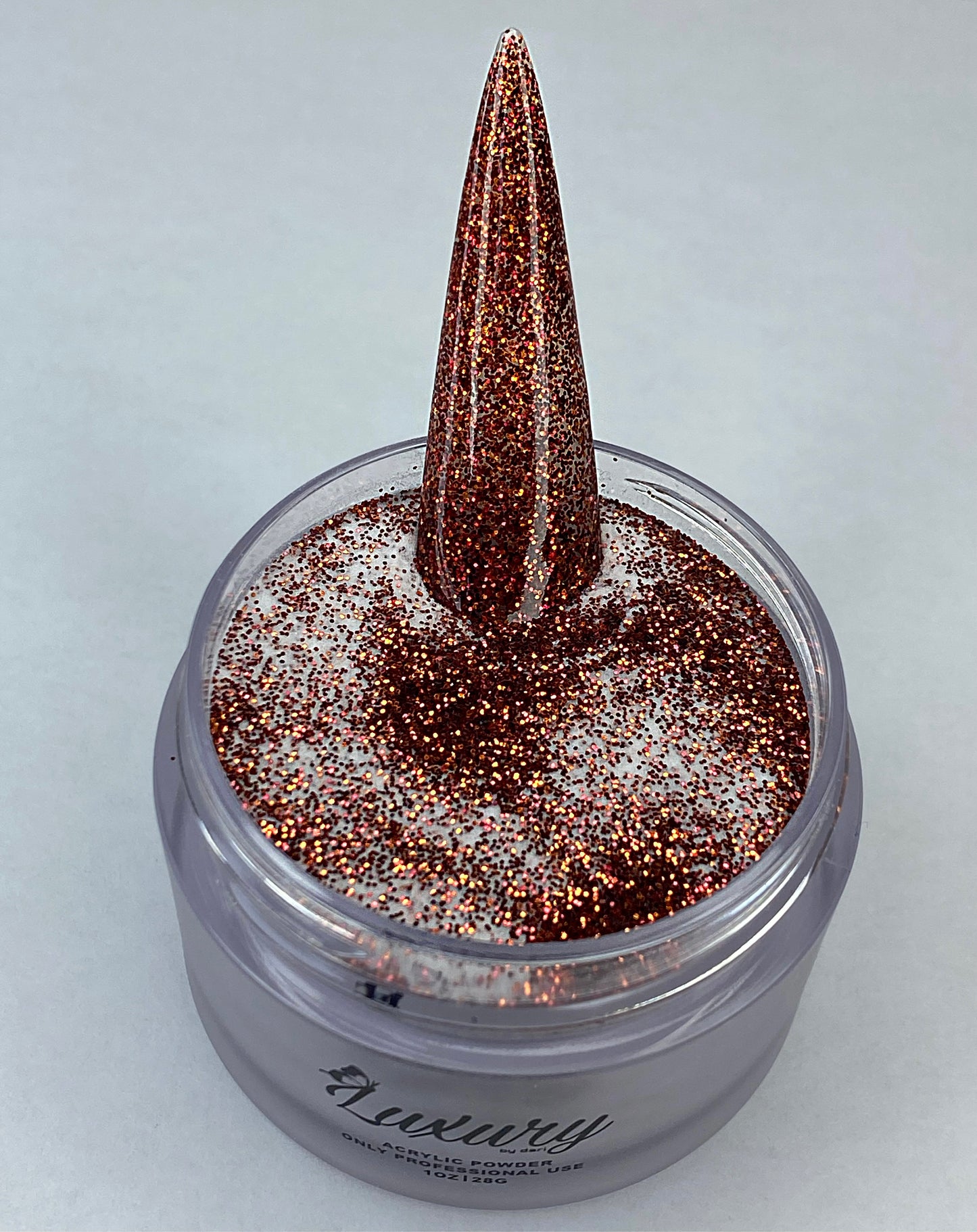 Acrylic Powder- Red Copper